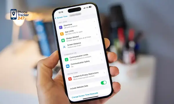 Content & Privacy Restrictions are usually what block actions