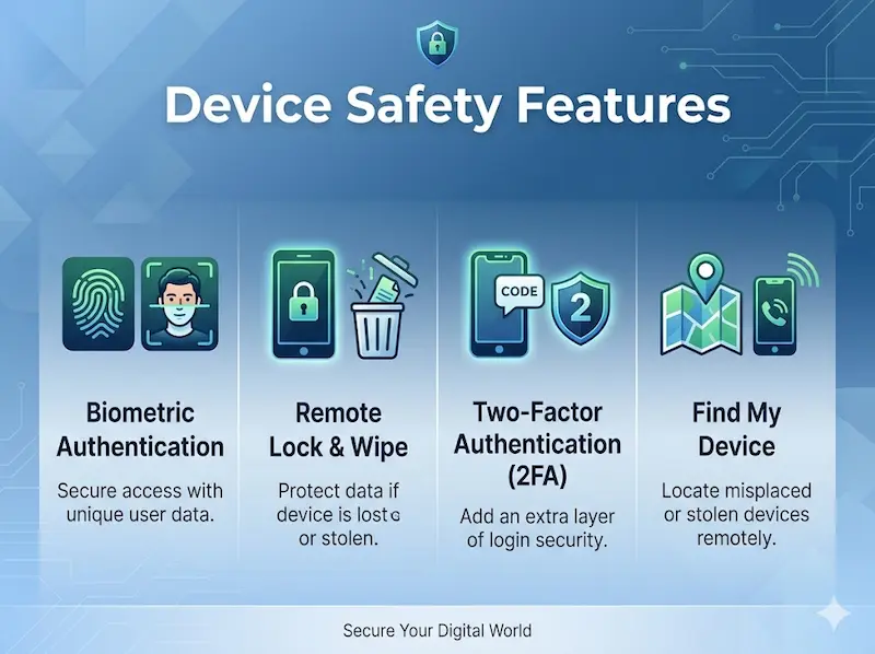 Device Safety Features