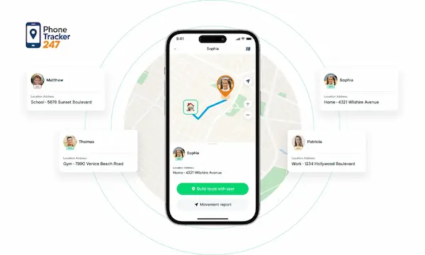 Guide on how to check does phone tracker app work 3 Factors affecting the effectiveness of a tracker app