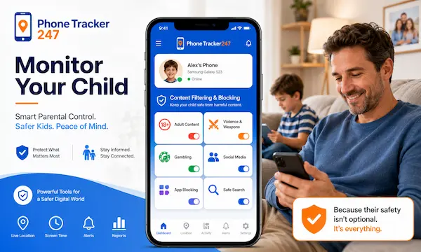 How Does Parental Control Work in Protecting Children on the Internet 2 Filtering and blocking inappropriate content