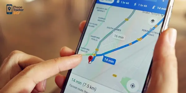 How Google Maps Location Sharing Actually Works
