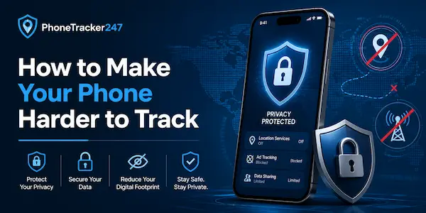How to Make Your Phone Harder to Track