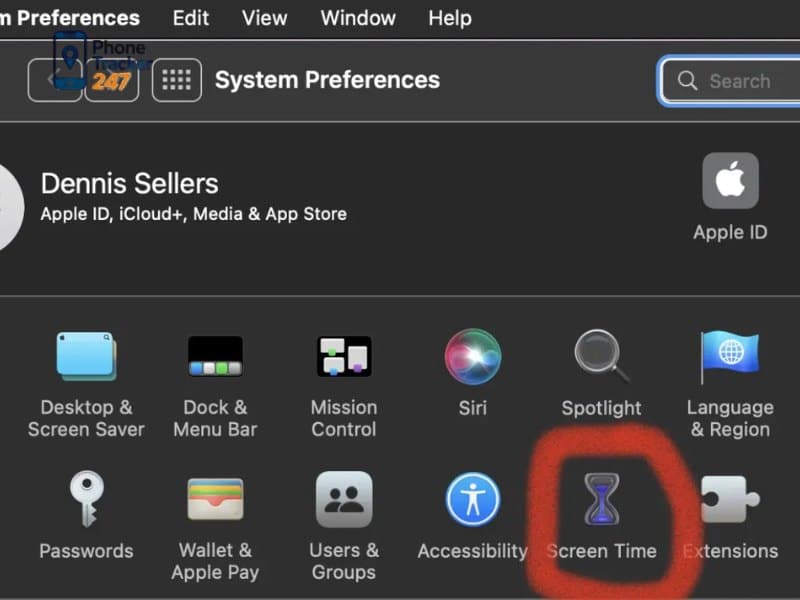 how to see time spent on apps 2