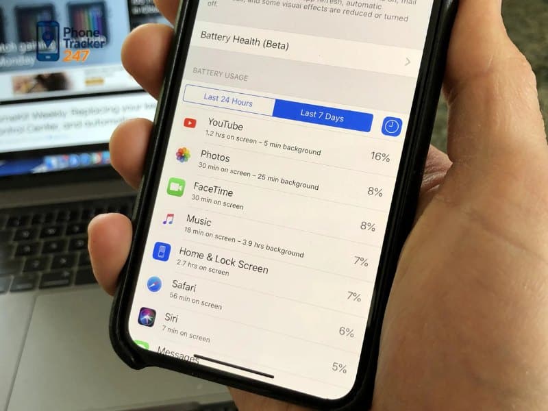 how to see time spent on apps 4 1
