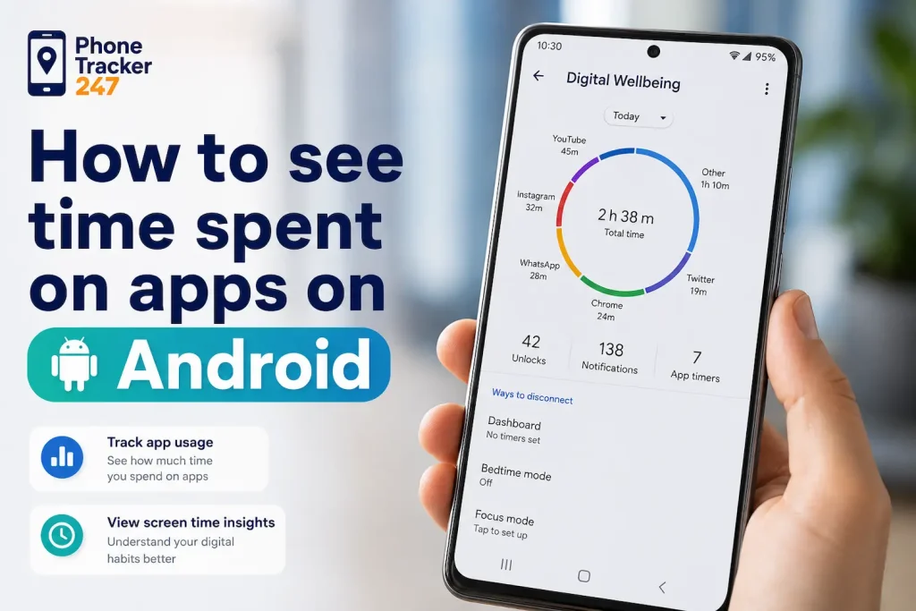 How to See Time Spent on Apps Across iPhone, Android, Mac, and Windows 2 How to see time spent on apps on Android