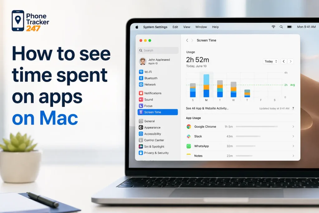How to See Time Spent on Apps Across iPhone, Android, Mac, and Windows 3 How to see time spent on apps on Mac