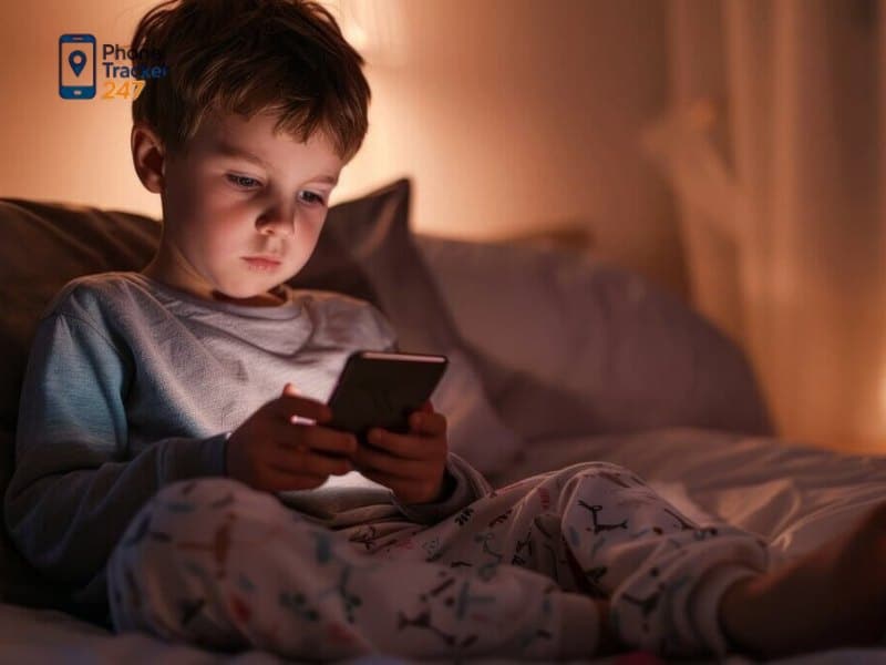 How to Track Child's Phone Usage With a Parental Control App 4 How to track child's phone usage