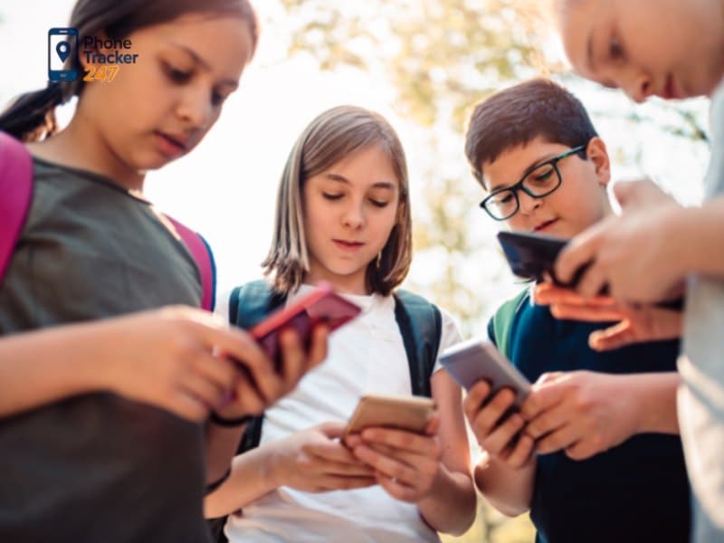 How to Track Child's Phone Usage With a Parental Control App 5 How to track child's phone usage