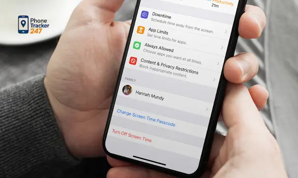 How to turn off App Limits, Downtime, or web filters one by one