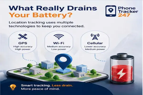 Does a Family Locator App Drain Battery? Settings That Cut Power Use Fast 2 image 2