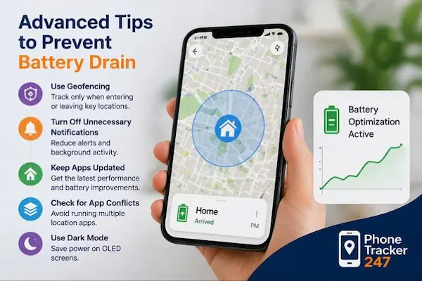 Does a Family Locator App Drain Battery? Settings That Cut Power Use Fast 4 image 3