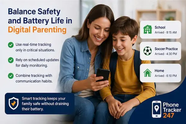 Does a Family Locator App Drain Battery? Settings That Cut Power Use Fast 5 image 4