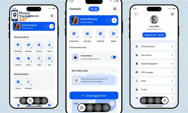 Important Notes When Using an iOS Phone Tracker App