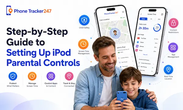 Step-by-Step Guide to Setting Up iPod Parental Controls