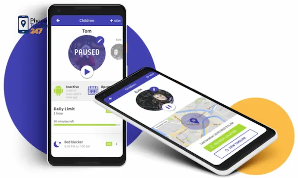 Key features of the best phone monitoring app for iPhone
