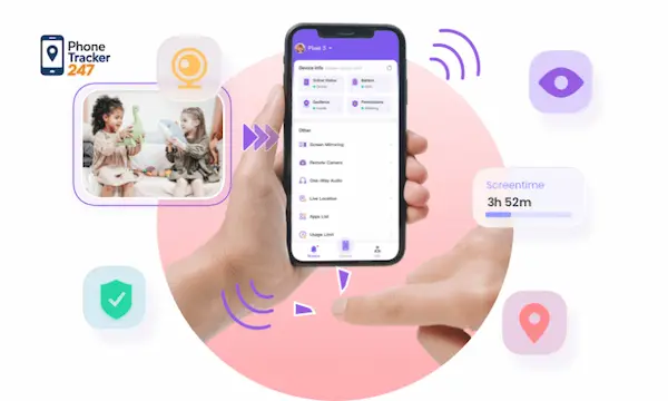 Notes When Using iOS Parental Control Apps