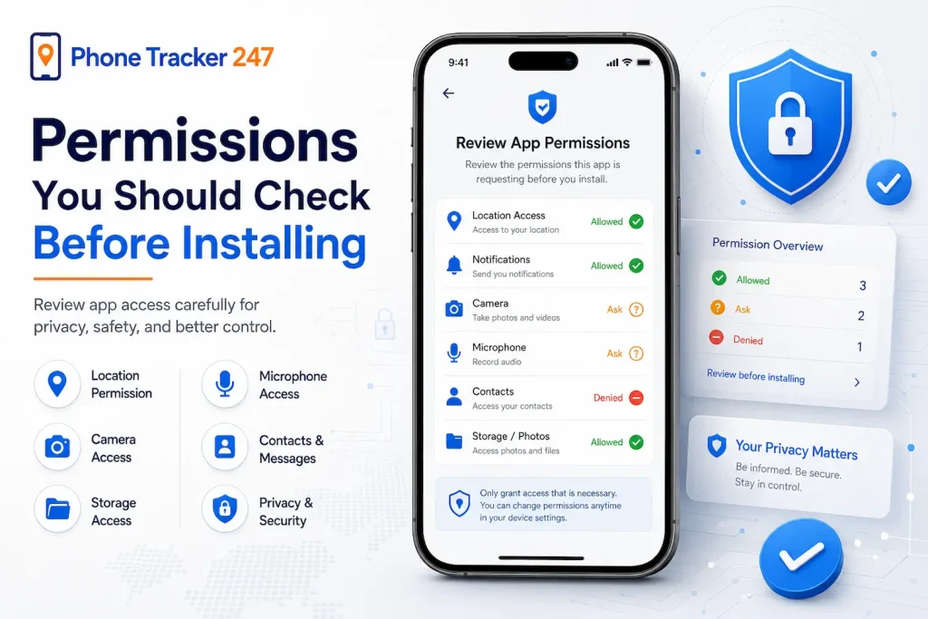 Permissions You Should Check Before Installing