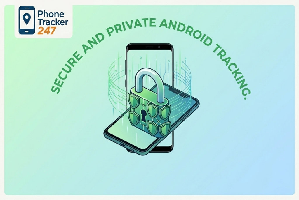 phone tracker app for Android 2