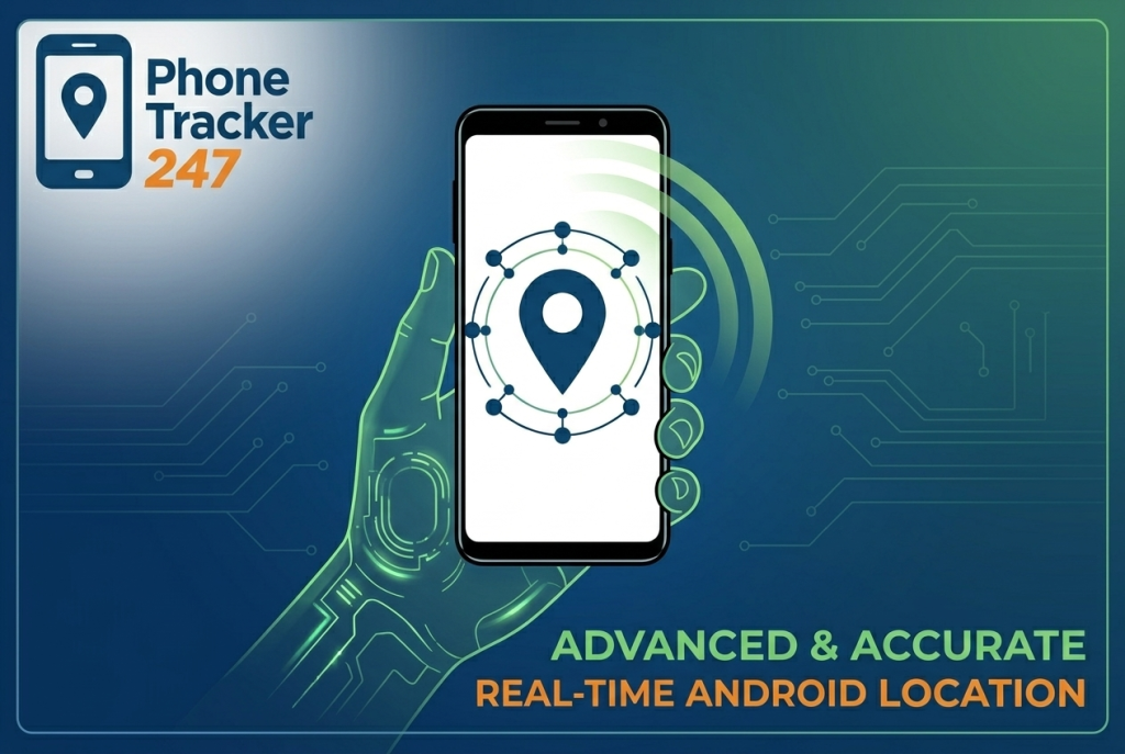 phone tracker app for Android 3