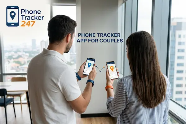 Phone Tracker App for Couples: Consent, Boundaries, and Healthy Use Cases 1 phone tracker app for couples 1