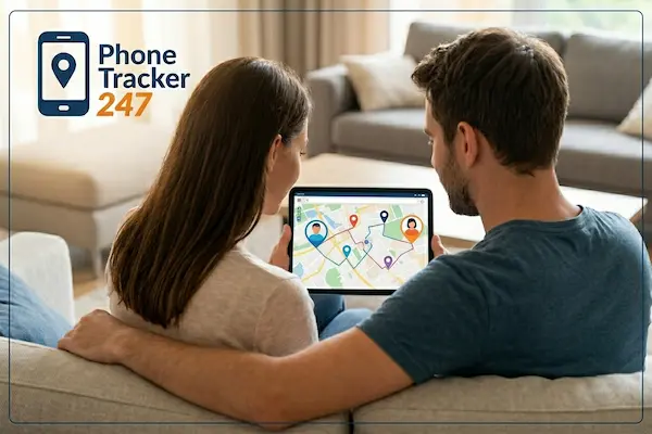 Phone Tracker App for Couples: Consent, Boundaries, and Healthy Use Cases 3 phone tracker app for couples 3