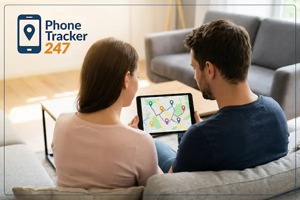 Phone Tracker App for Couples: Consent, Boundaries, and Healthy Use Cases 5 phone tracker app for couples 5