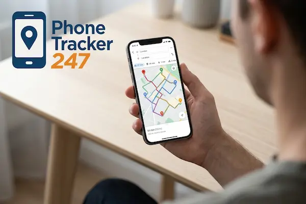 phone tracker app for iPhone 1