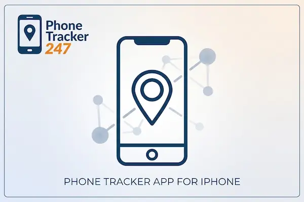 phone tracker app for iPhone 4