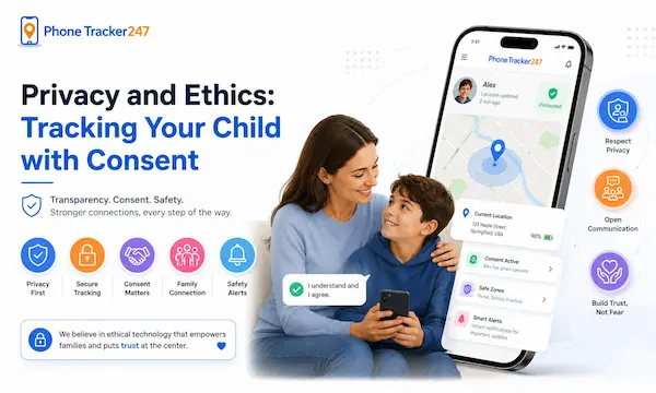 Geofencing App for Parents: Way to Keep Kids Safe in 2026 5 Privacy and Ethics: Tracking Your Child with Consent