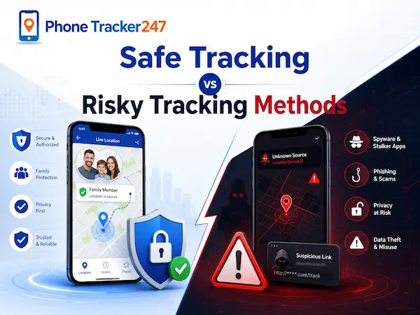 How to Number track Number Safely and Legally 6 Safe Tracking vs Risky Tracking Methods