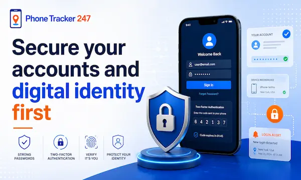 Looking for a Smartphone Near Me After Losing Your Device? Here’s What to Do First 1 Secure your accounts and digital identity first
