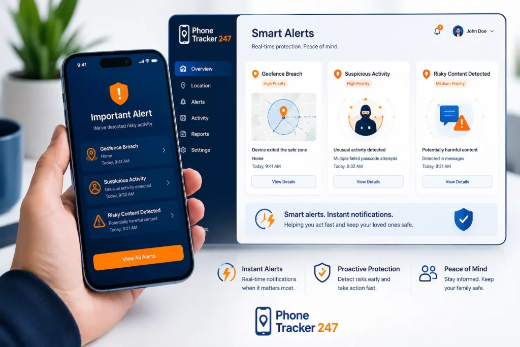 Smart Alerts for Risky Activity