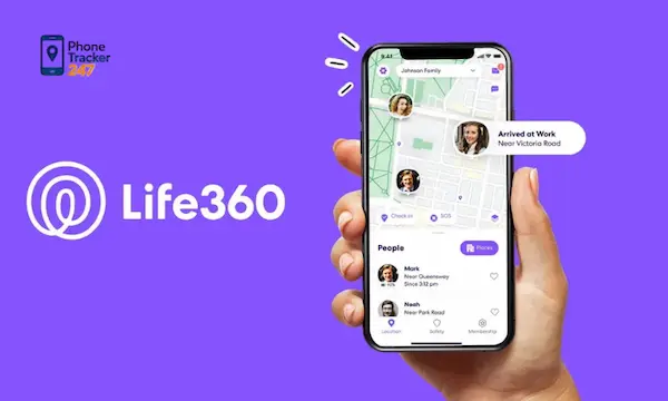 The features most families care about in Life360