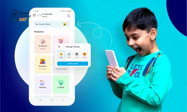 How Do I Track My Son’s Phone Location, Screen Time, and Apps in One Place 4 The Limits of Built-In Phone Tracking Tools