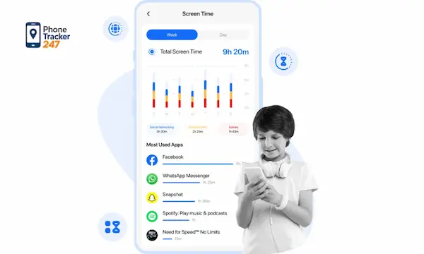 Things to consider when using parental control apps