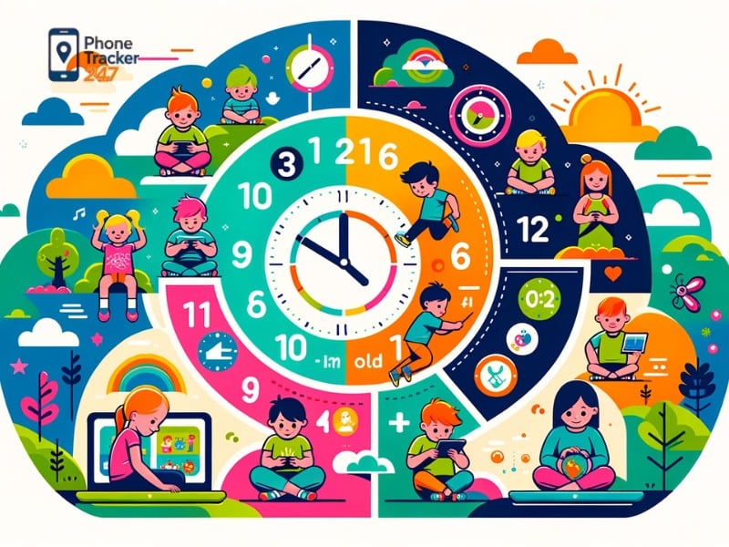 What Is the 3 6 9 12 Rule for Kids? A Simple Parent’s Guide to Healthy Screen Habits 5 What is the 3 6 9 12 rule for kids