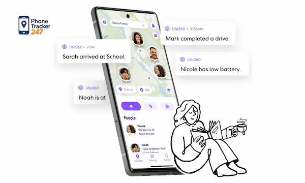 What Life360 does best