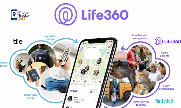 What Life360 is really designed for