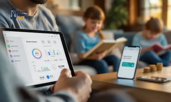What makes the best screen time app in 2026