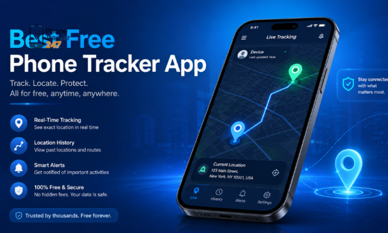 Best Free Phone Tracker App: Selection Criteria and Safety Tips
