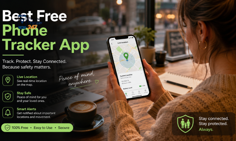 Best Free Phone Tracker App: Selection Criteria and Safety Tips 1 Best Free Phone Tracker App