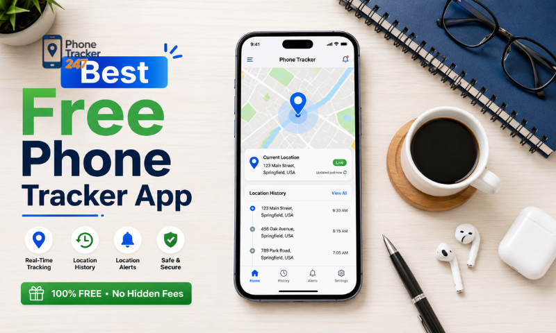 Best Free Phone Tracker App: Selection Criteria and Safety Tips 2 Best Free Phone Tracker App