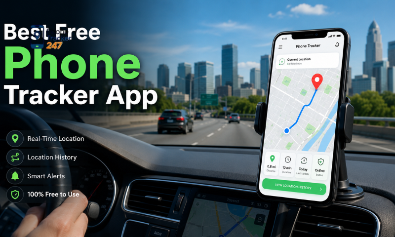 Best Free Phone Tracker App: Selection Criteria and Safety Tips 5 Best Free Phone Tracker App