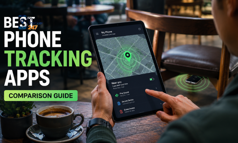 Best Phone Tracking Apps Comparison Guide