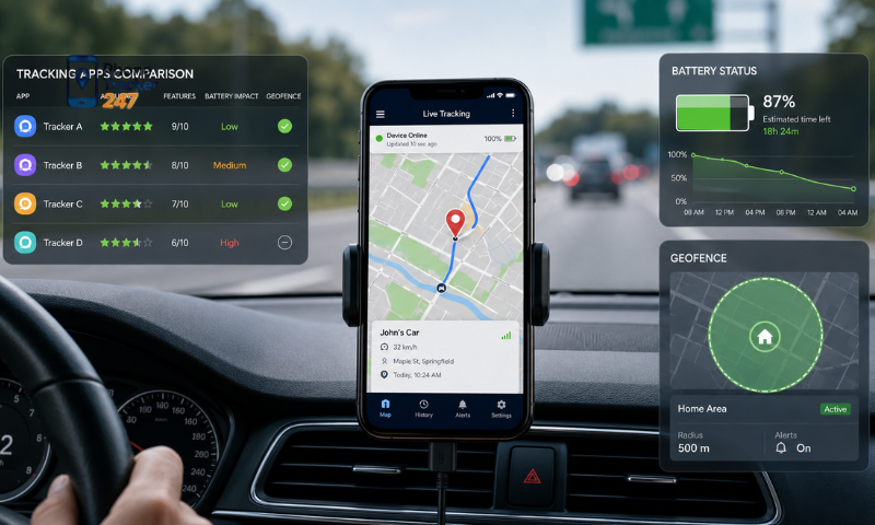 Best Phone Tracking Apps Comparison Guide