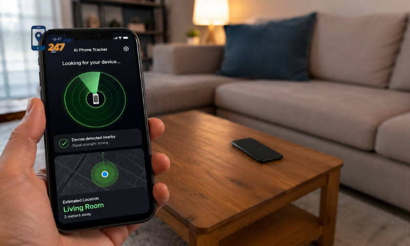 Phone Tracker Apps Free