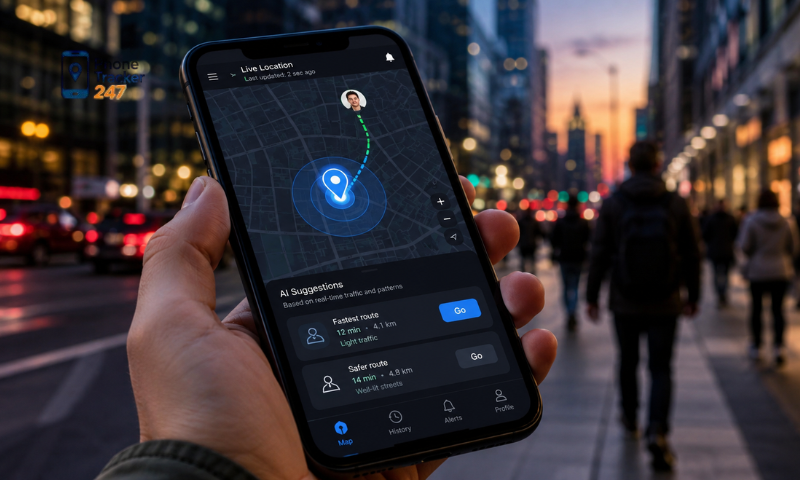 Apps for Tracking Phone Location