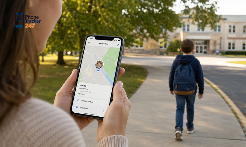Best Phone Tracker App: How to Choose the Right Solution 1 Best Phone Tracker App