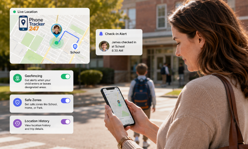 Top Phone Tracker App Features to Compare Before Buying 1 Phone Tracker App Features