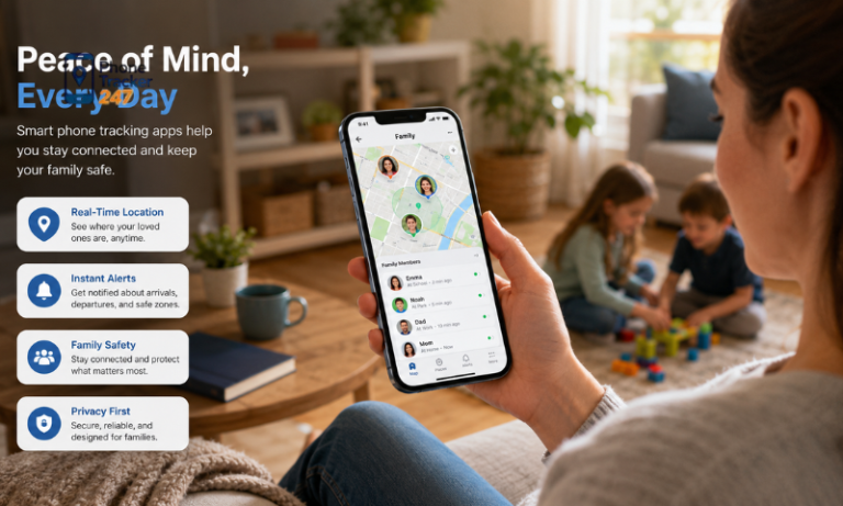 Good Phone Tracking Apps: 12 Features That Matter